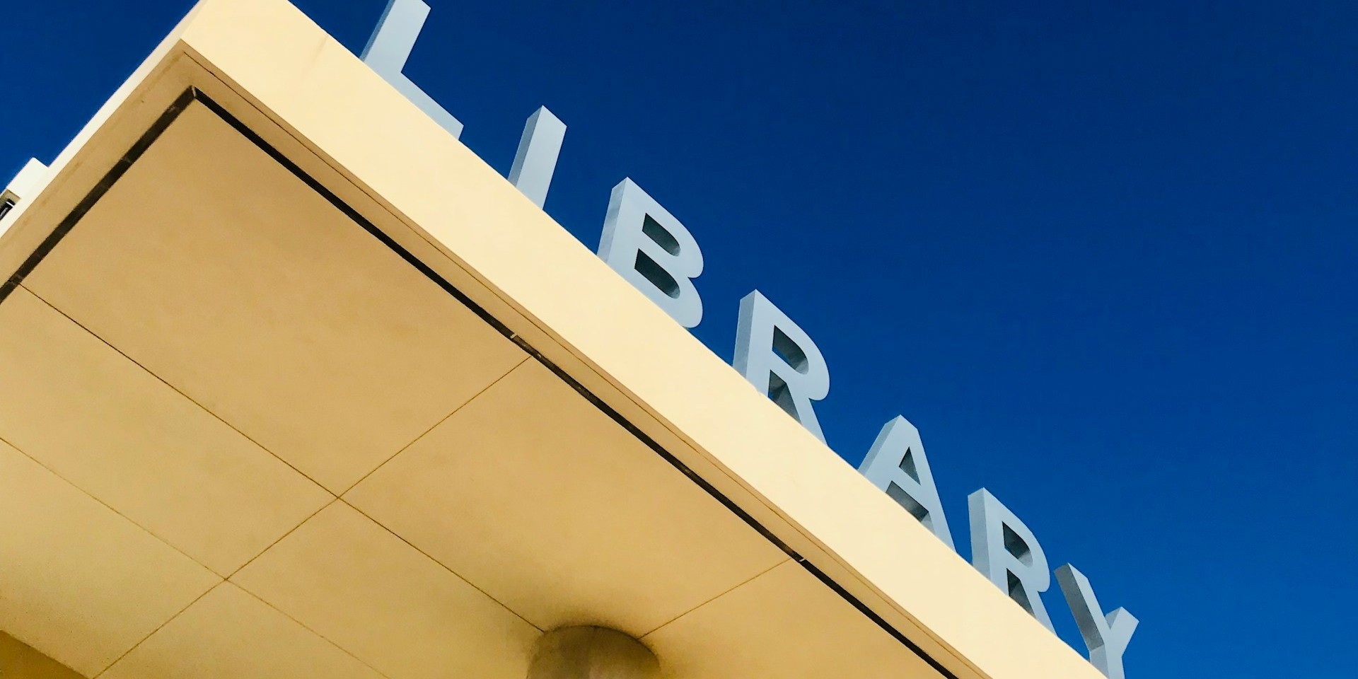 A public library